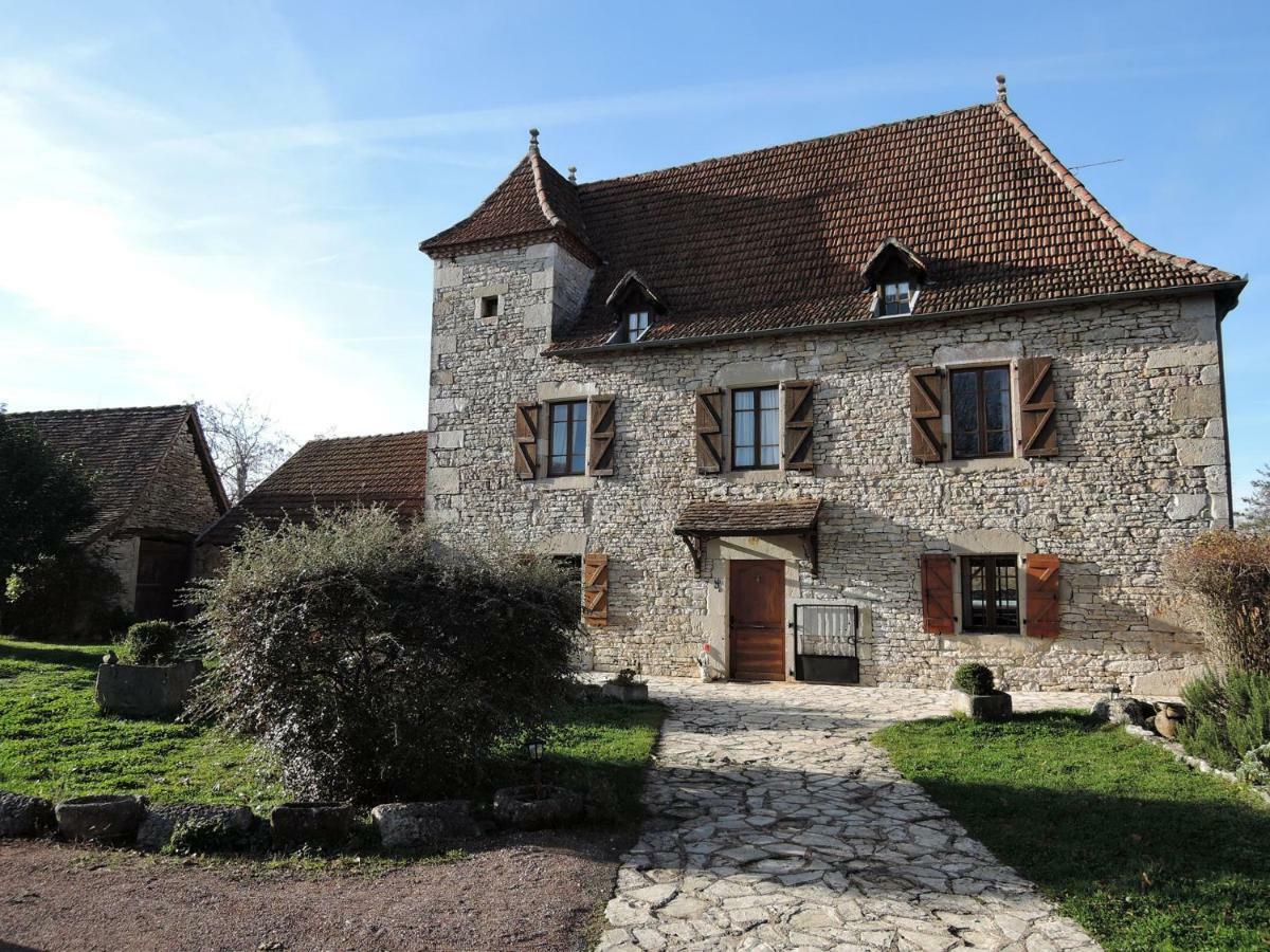 Mas De Peyrelongue Bed & Breakfast Corn Exterior photo